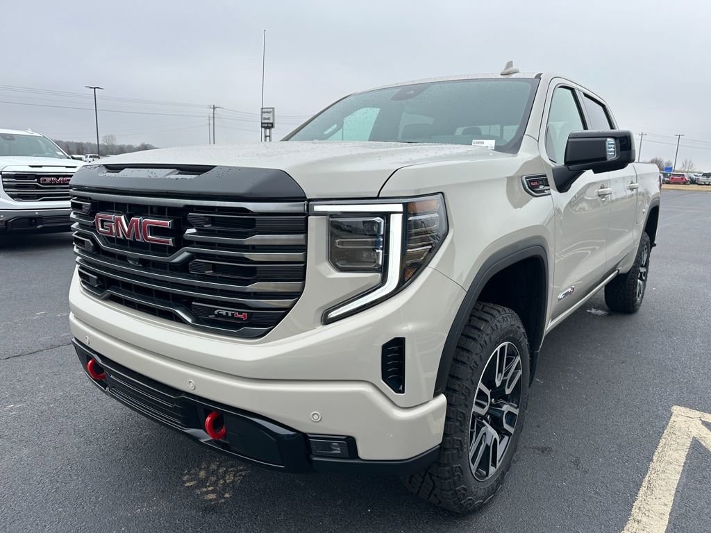 New 2026 GMC Sierra 1500 AT4 Truck