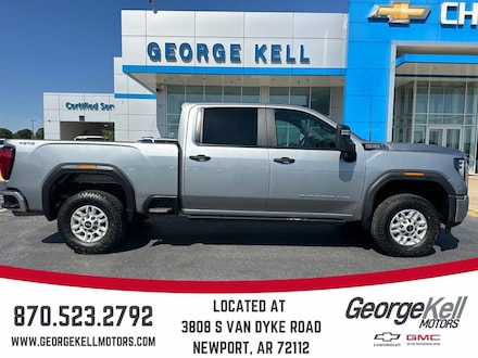 2025 GMC Sierra 2500 HD Pro Truck