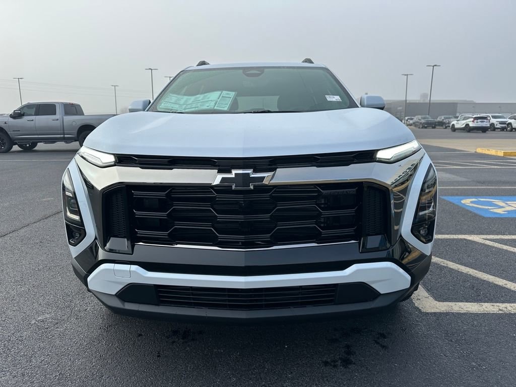 New 2026 Chevrolet Equinox Activ SUV