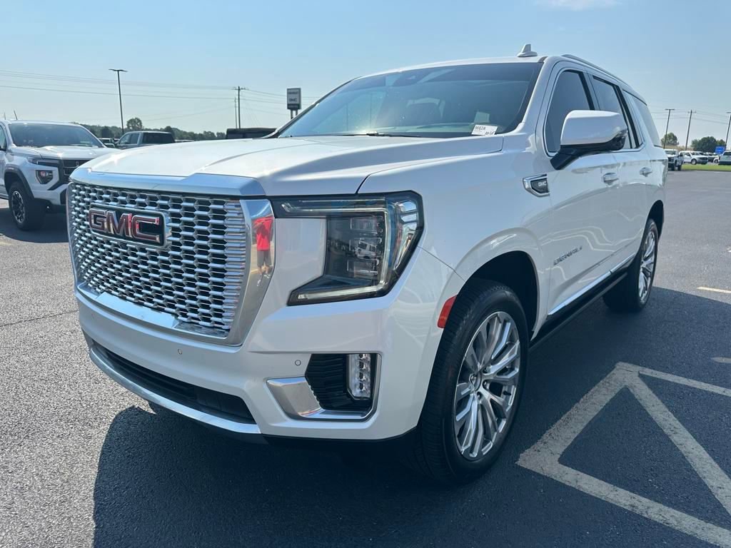 2023 Gmc Yukon Denali photo 4