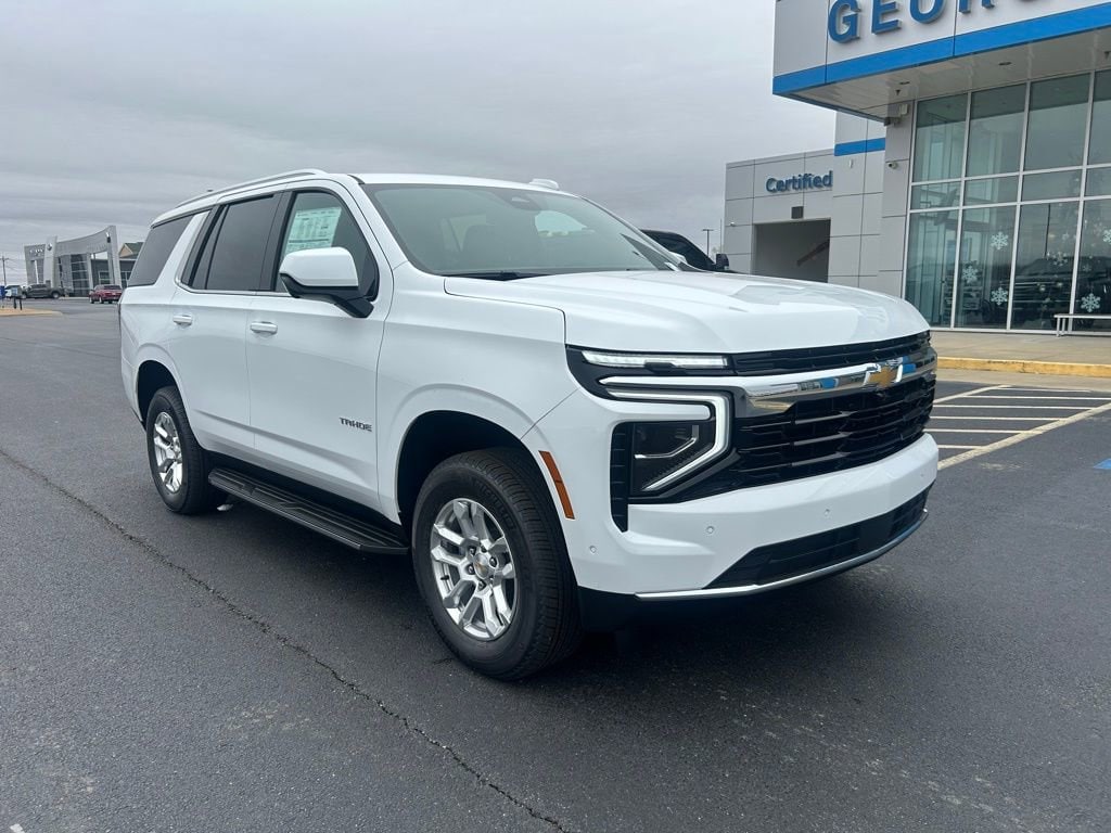 New 2026 Chevrolet Tahoe LS SUV