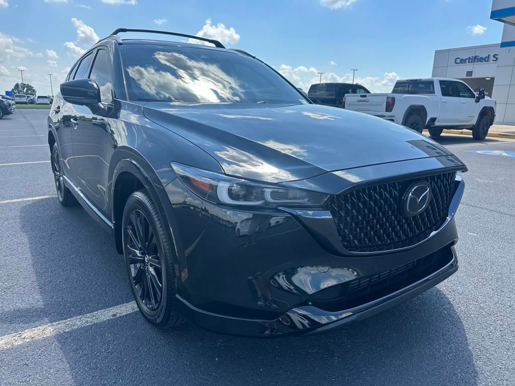 2024 Mazda CX-5 2.5 Turbo Premium photo 2