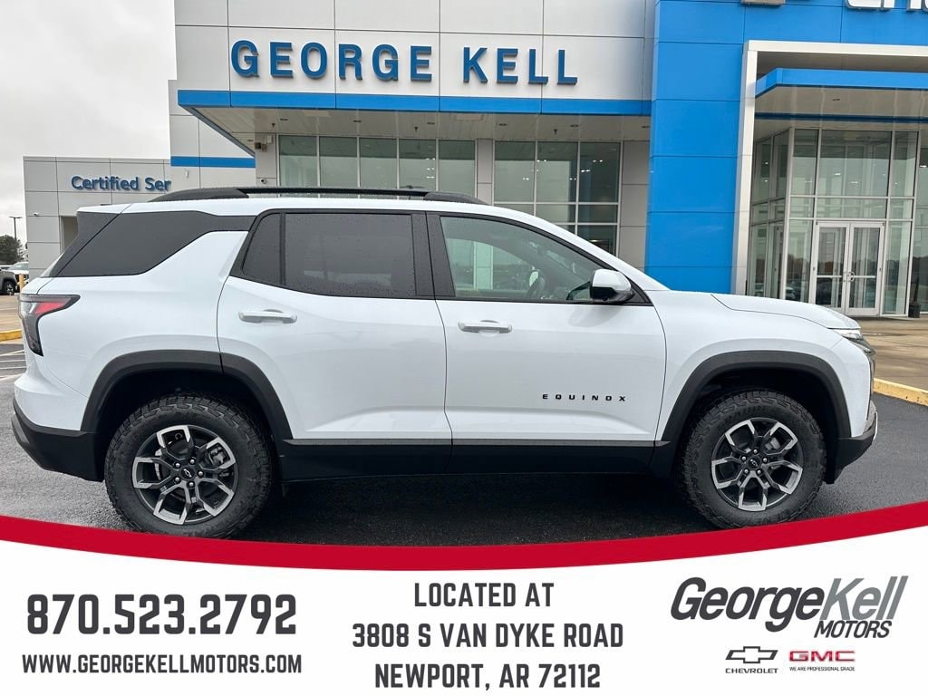 2026 Chevrolet Equinox ACTIV's photo
