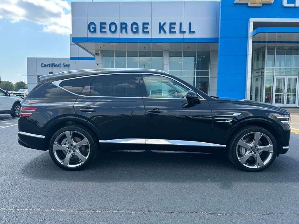 2024 Genesis GV80 3.5T AWD