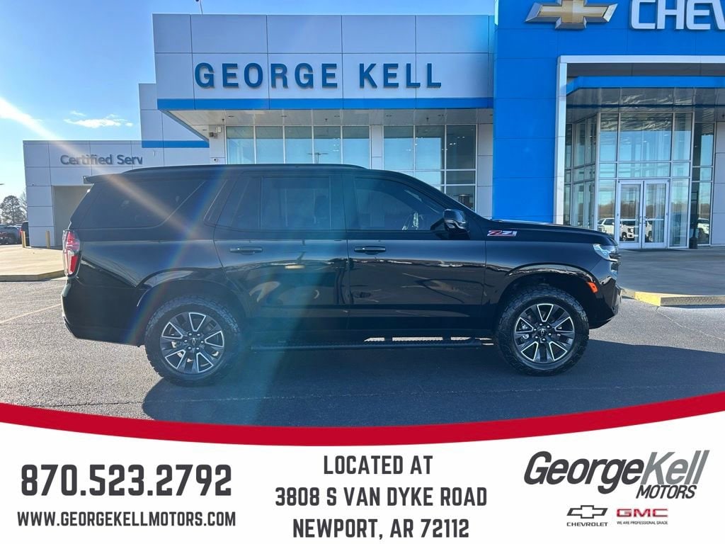 2022 Chevrolet Tahoe SUV 