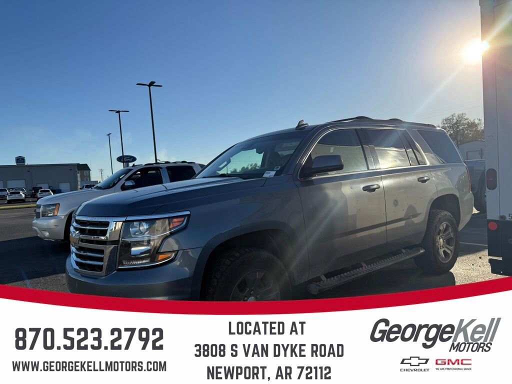 Used 2020 Chevrolet Tahoe LT SUV