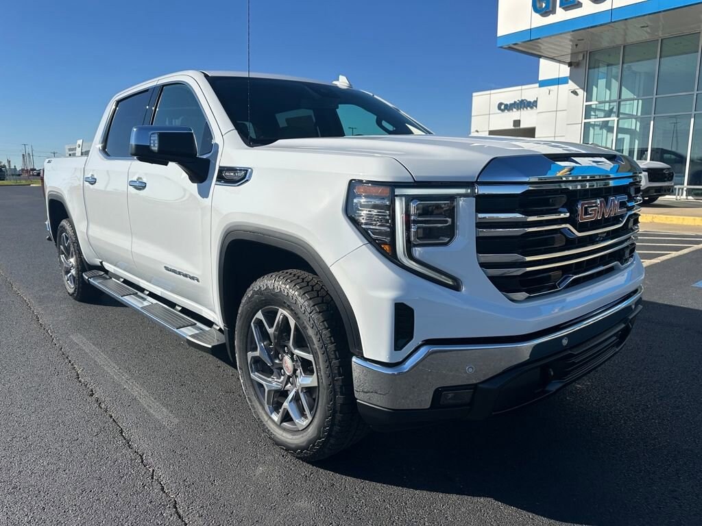 New 2026 GMC Sierra 1500 SLT Truck