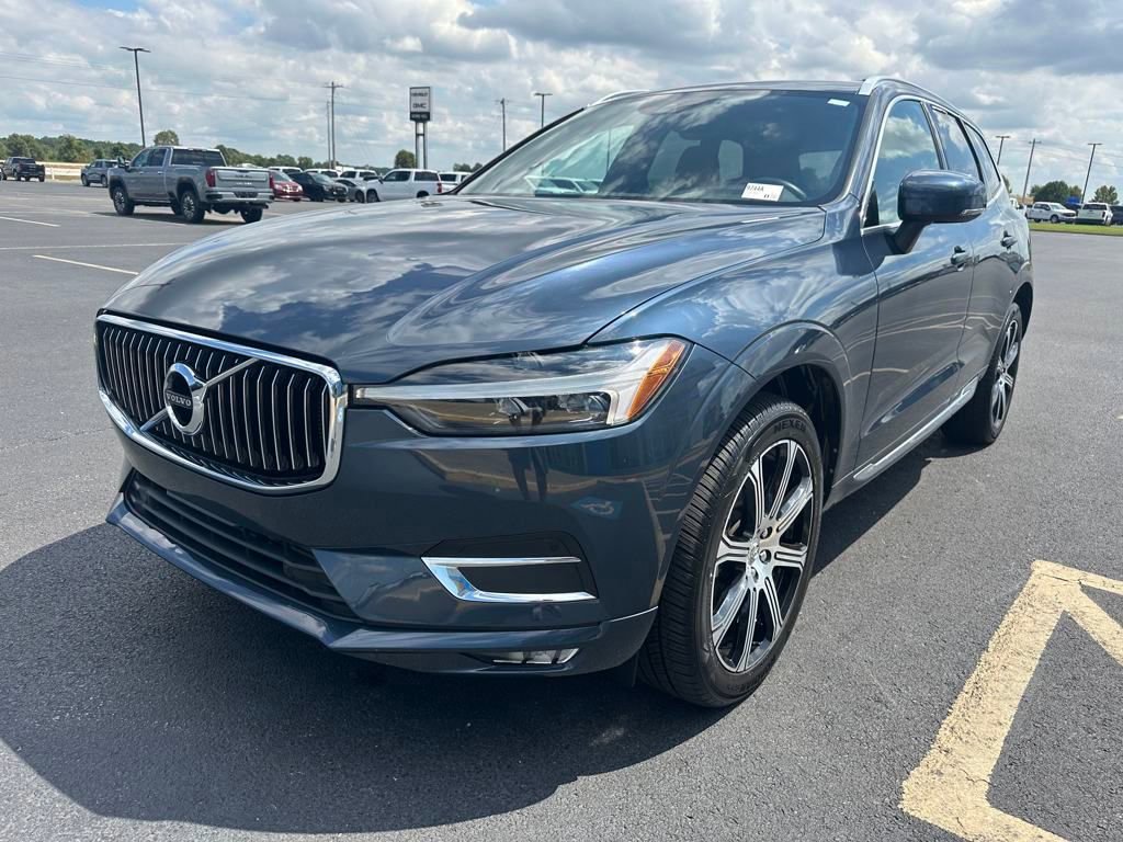 2021 Volvo XC60 Inscription photo 2