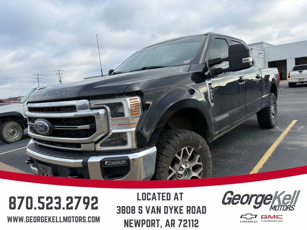 2022 Ford F-250 Super Duty XL's photo
