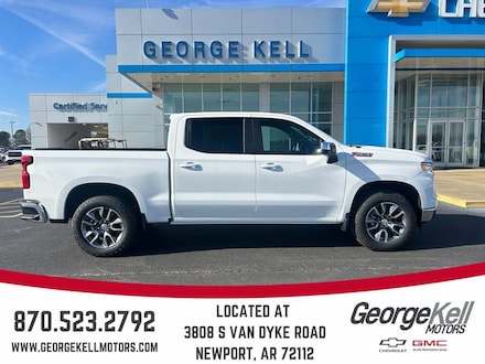 2026 Chevrolet Silverado 1500 LT Truck