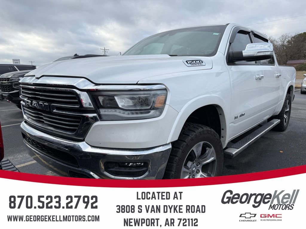2022 RAM Ram 1500 Pickup Laramie's photo