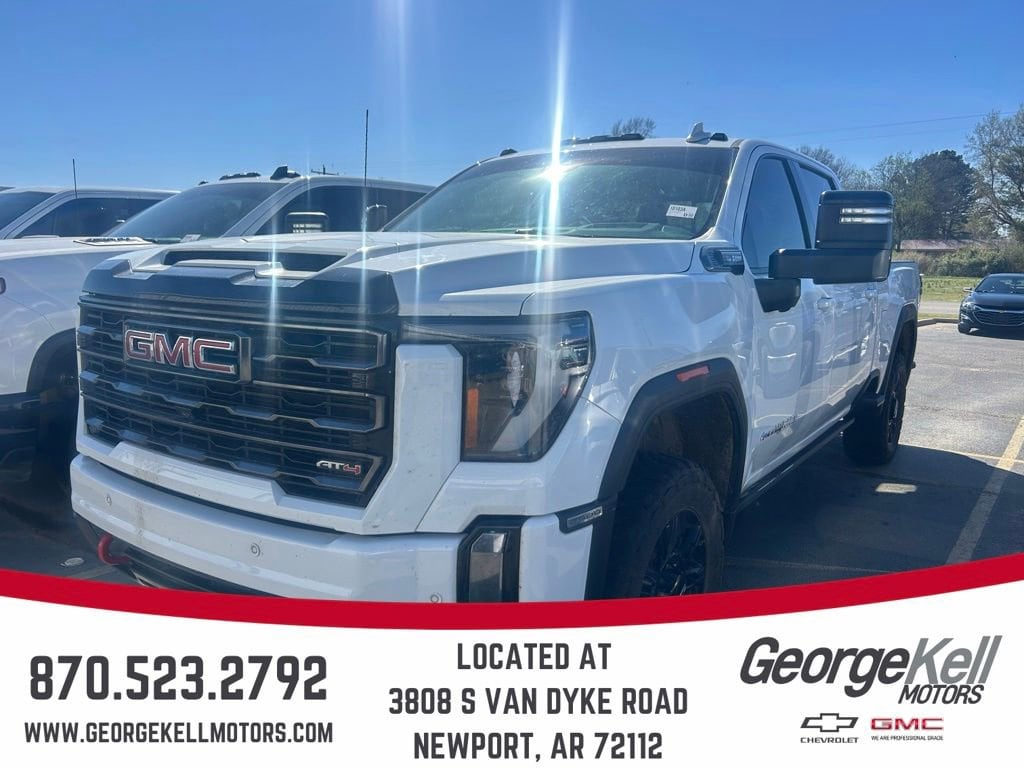 2024 GMC Sierra 2500 HD Truck 