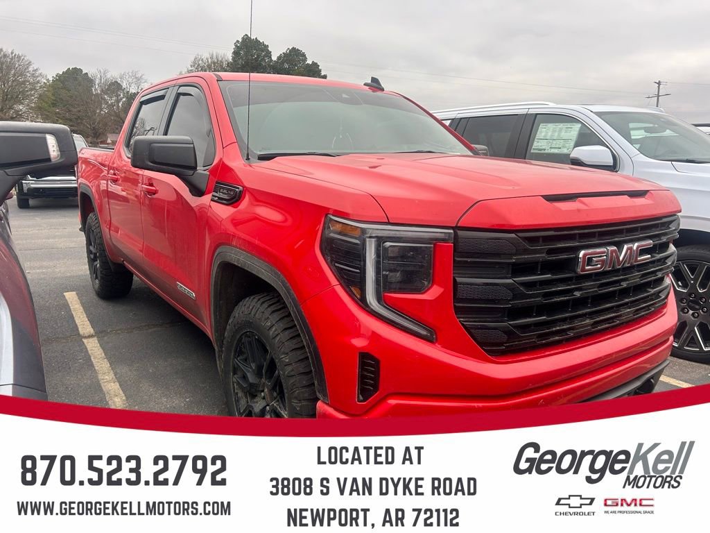 2025 GMC Sierra 1500 Elevation's photo