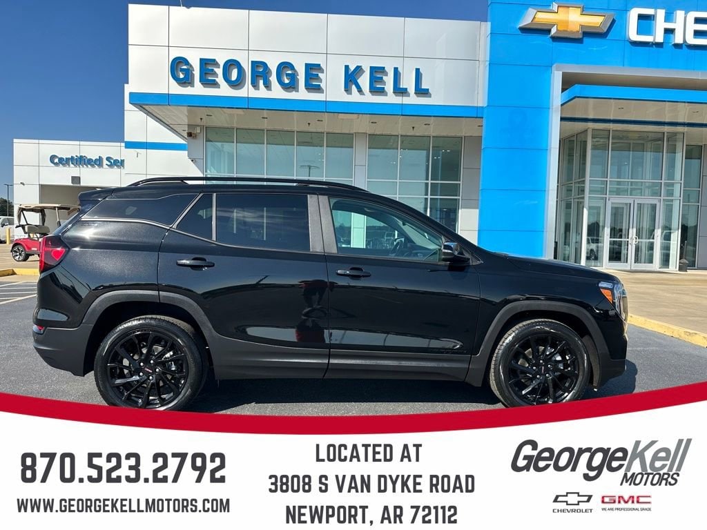 2024 GMC Terrain