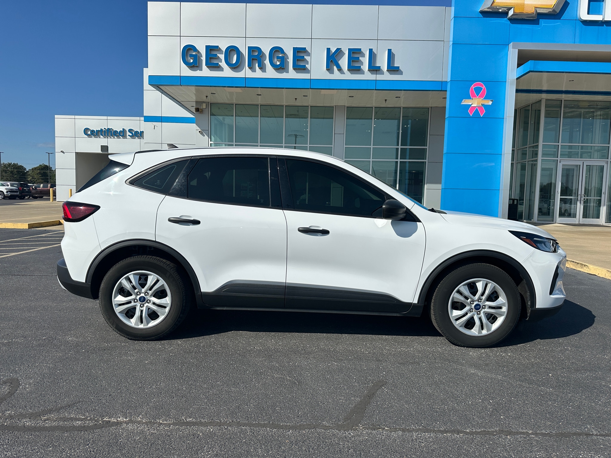2023 Ford Escape