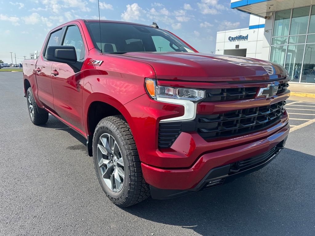 2026 Chevrolet Silverado 1500 RST photo 2