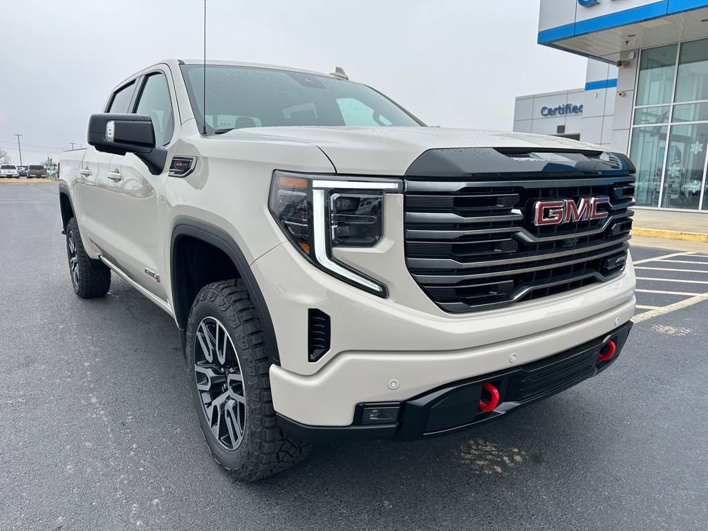 New 2026 GMC Sierra 1500 AT4 Truck
