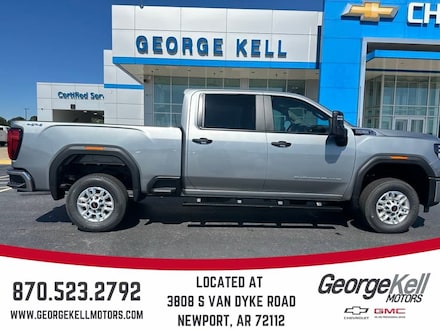 2025 GMC Sierra 2500 HD Pro Truck