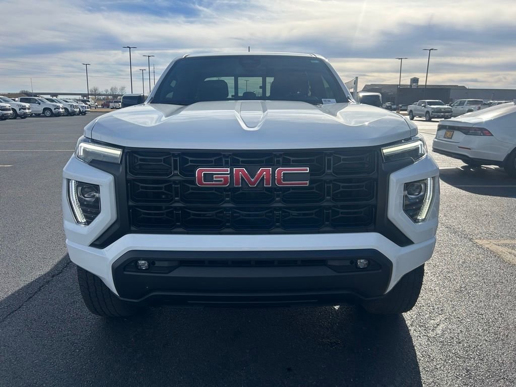 Used 2024 GMC Canyon Elevation Truck