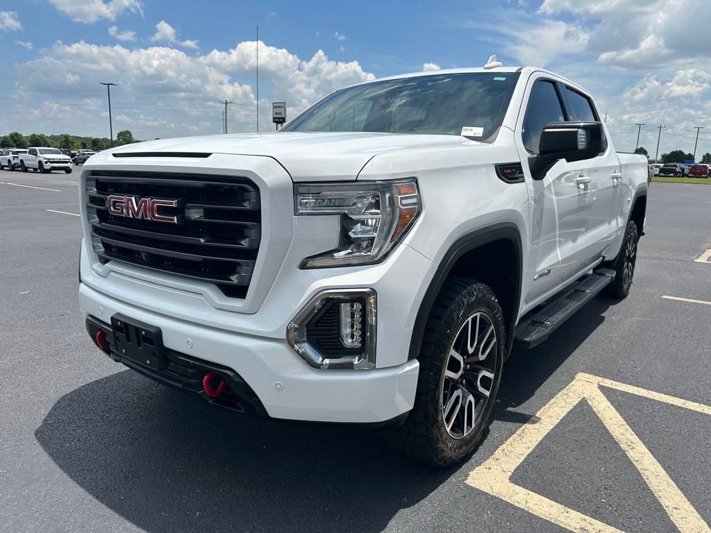 2021 Gmc Sierra 1500 AT4 photo 4