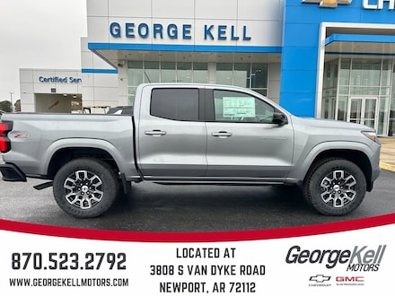 2026 Chevrolet Colorado Z71 Truck