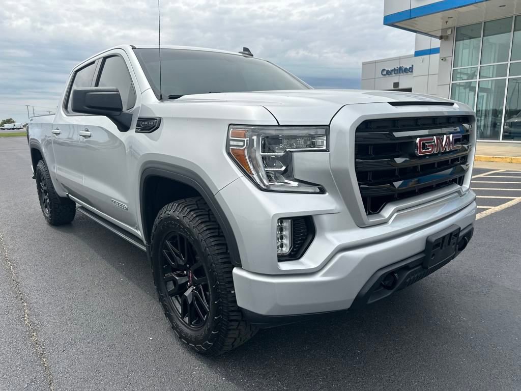 Used 2020 GMC Sierra 1500 Elevation with VIN 3GTU9CED0LG185185 for sale in Little Rock