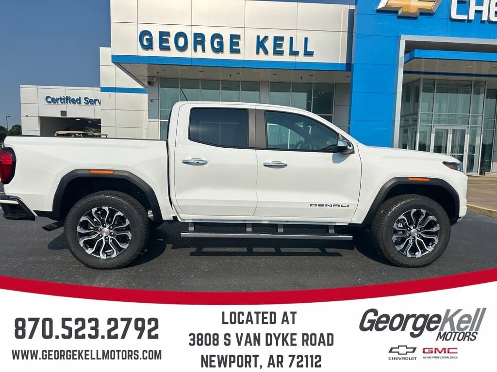 2026 GMC Canyon Truck 