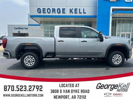 2025 GMC Sierra 2500 HD Pro Truck