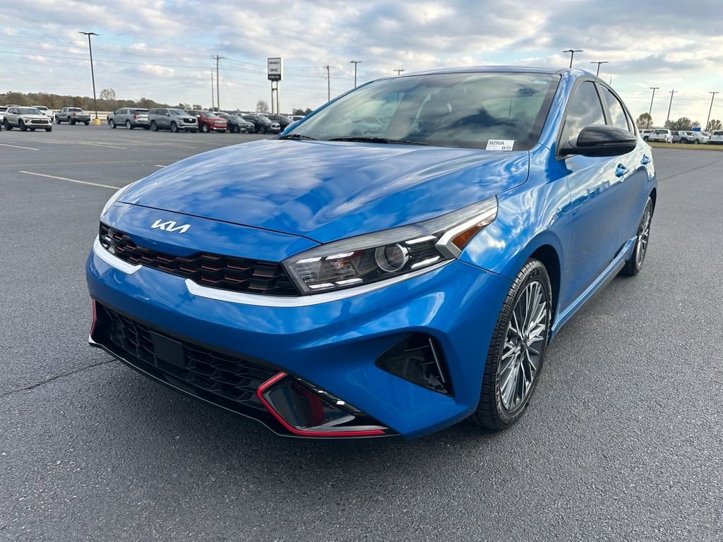 Used 2023 Kia Forte GT-Line