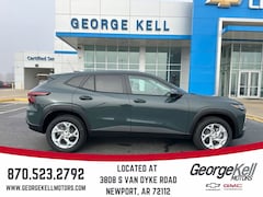 2026 Chevrolet Trax LS SUV