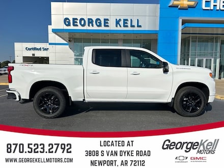 2026 Chevrolet Silverado 1500 RST Truck