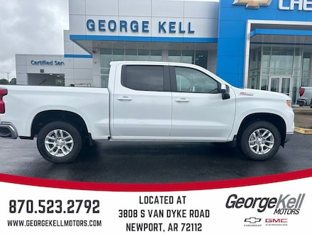 2026 Chevrolet Silverado 1500 LT Truck