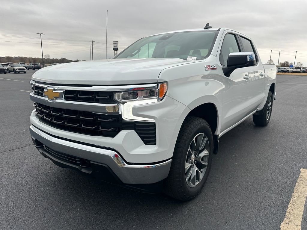 New 2026 Chevrolet Silverado 1500 LT Truck