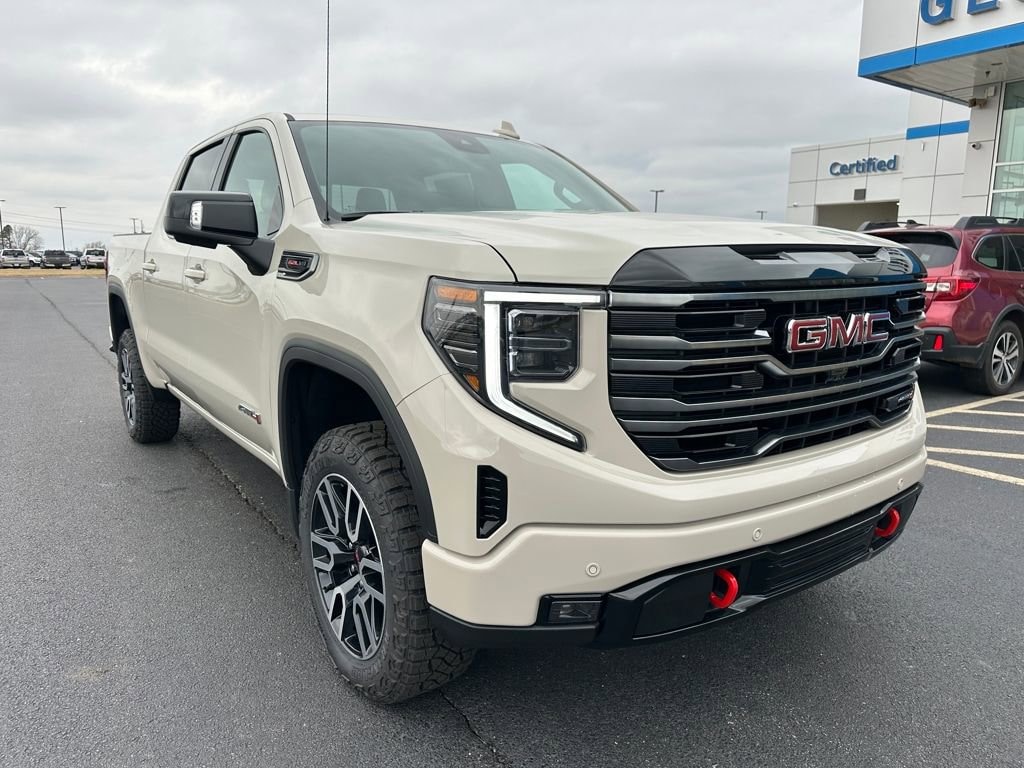 New 2026 GMC Sierra 1500 AT4 Truck