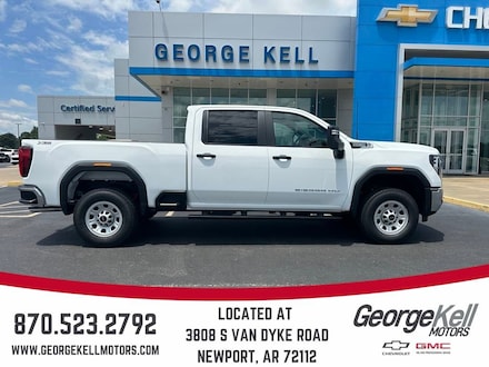 2025 GMC Sierra 2500 HD Pro Truck