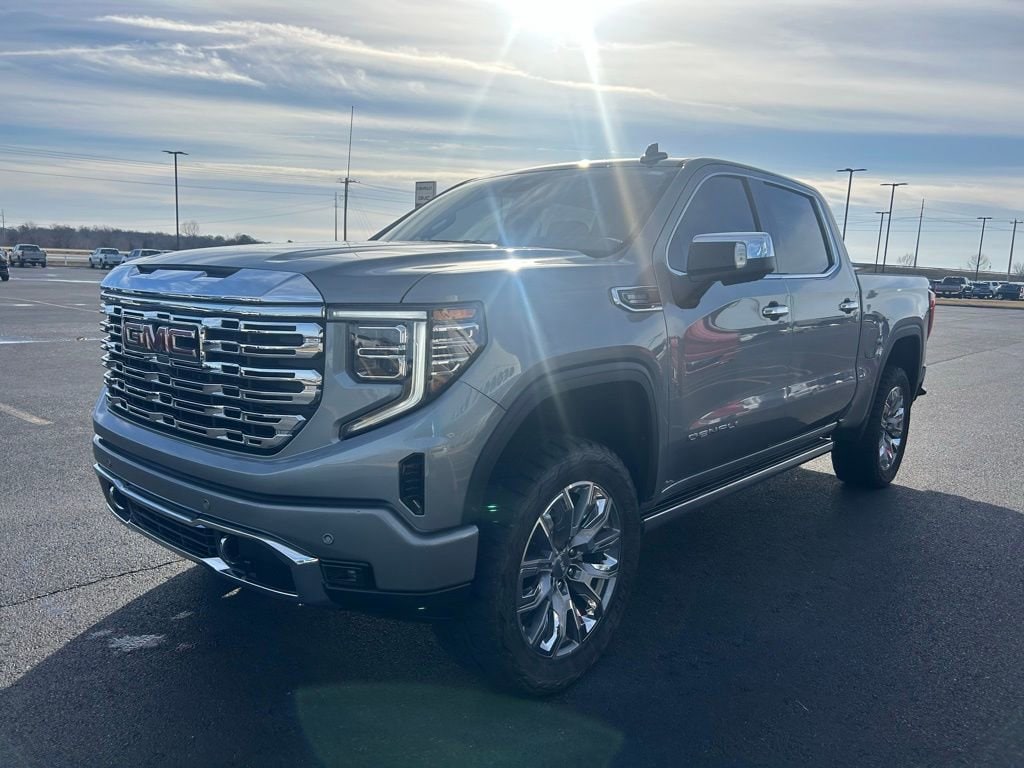 Used 2024 GMC Sierra 1500 Denali Truck
