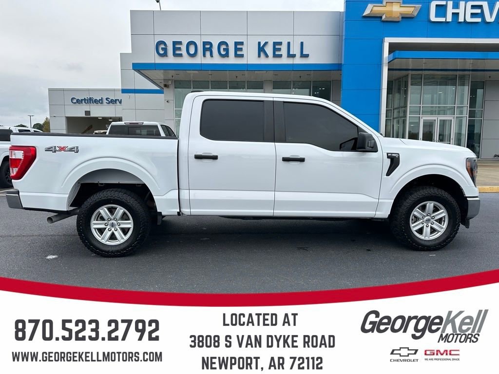 2023 Ford F-150 XL's photo