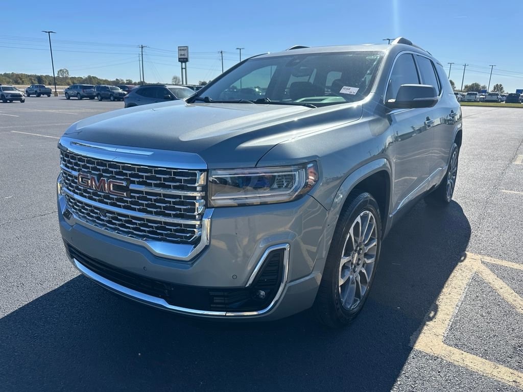 Used 2023 GMC Acadia Denali SUV