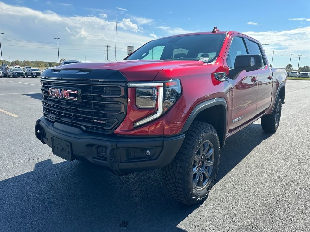 New 2026 GMC Sierra 1500 AT4X Truck