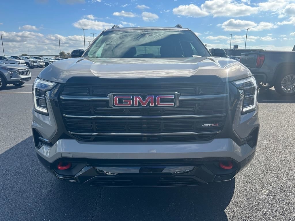 New 2026 GMC Terrain AT4 SUV