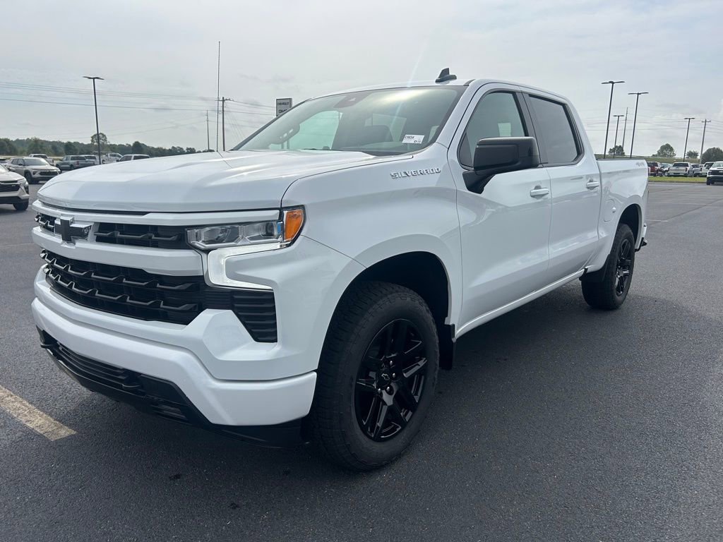 2026 Chevrolet Silverado 1500 RST photo 4