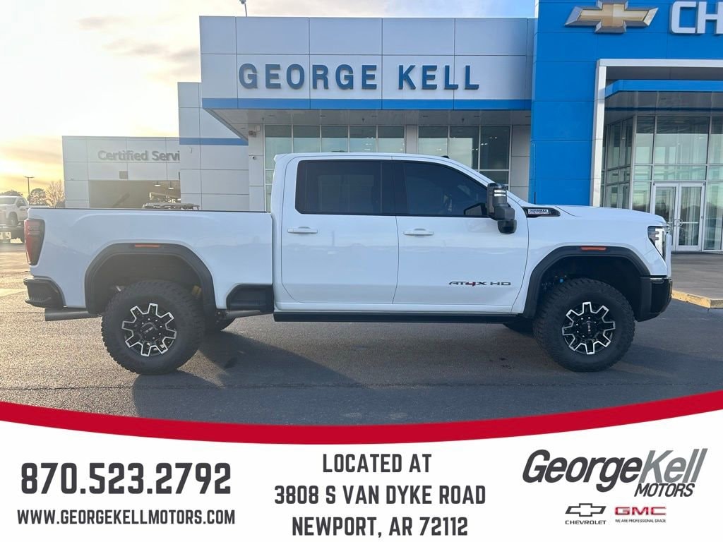 2025 GMC Sierra 2500 HD Truck 