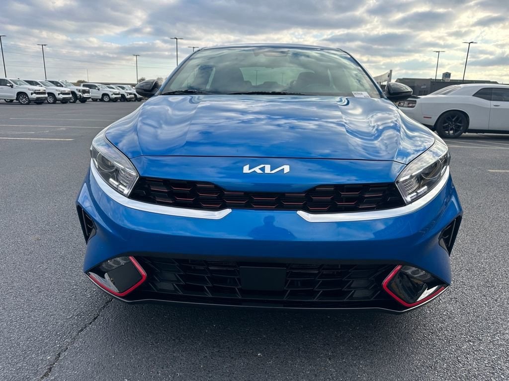 Used 2023 Kia Forte GT-Line