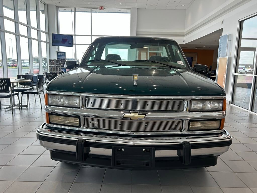 Used 1997 Chevrolet Silverado 1500 Reg Cab Sportside 117.5 WB Truck