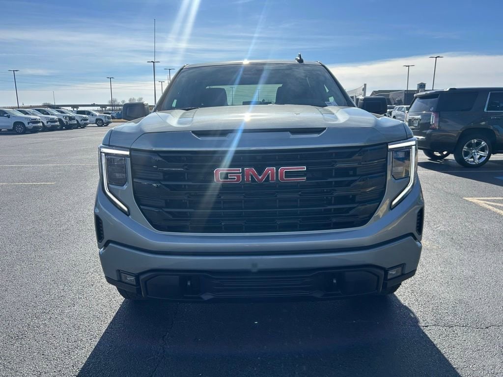 New 2026 GMC Sierra 1500 Elevation Truck