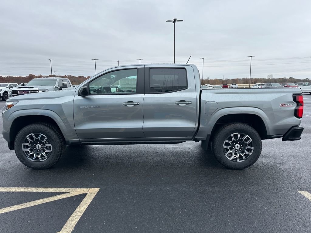 2026 Chevrolet Colorado Z71 - Photo 22