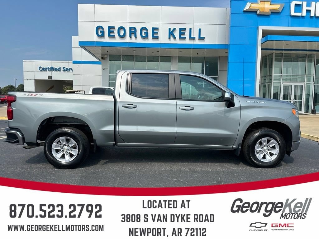 2026 Chevrolet Silverado 1500 Truck 