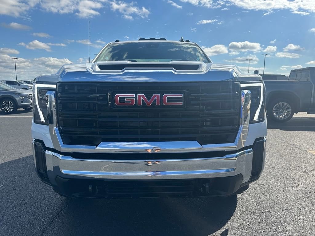 New 2026 GMC Sierra 2500 HD Pro Truck