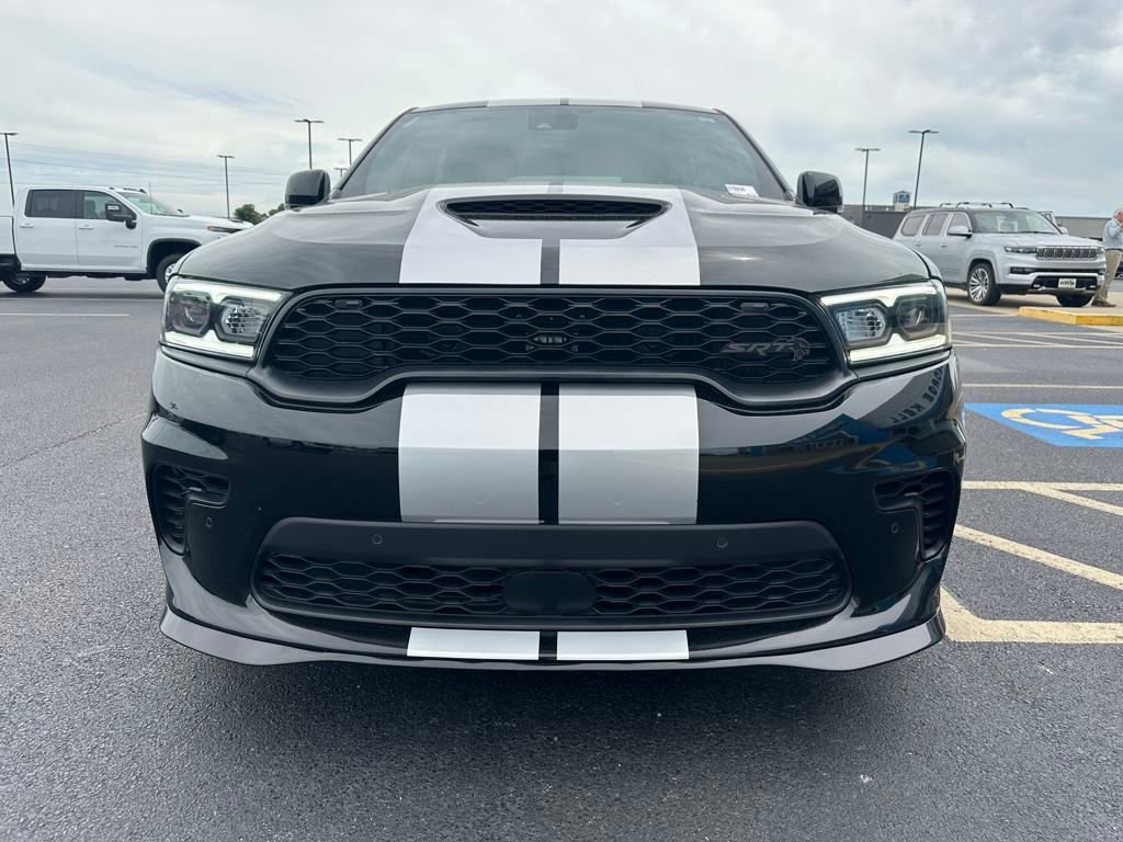 2021 Dodge Durango SRT Hellcat photo 2