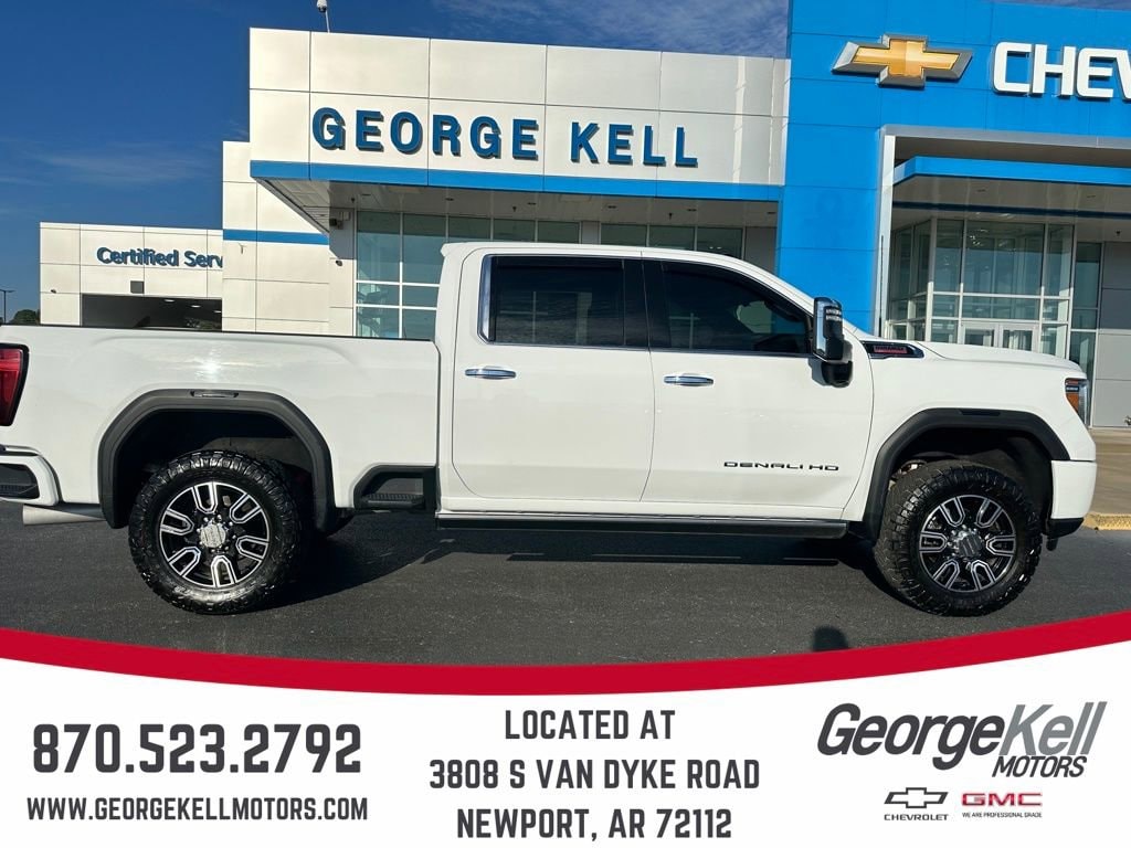 2023 GMC Sierra 2500 Denali HD Denali's photo